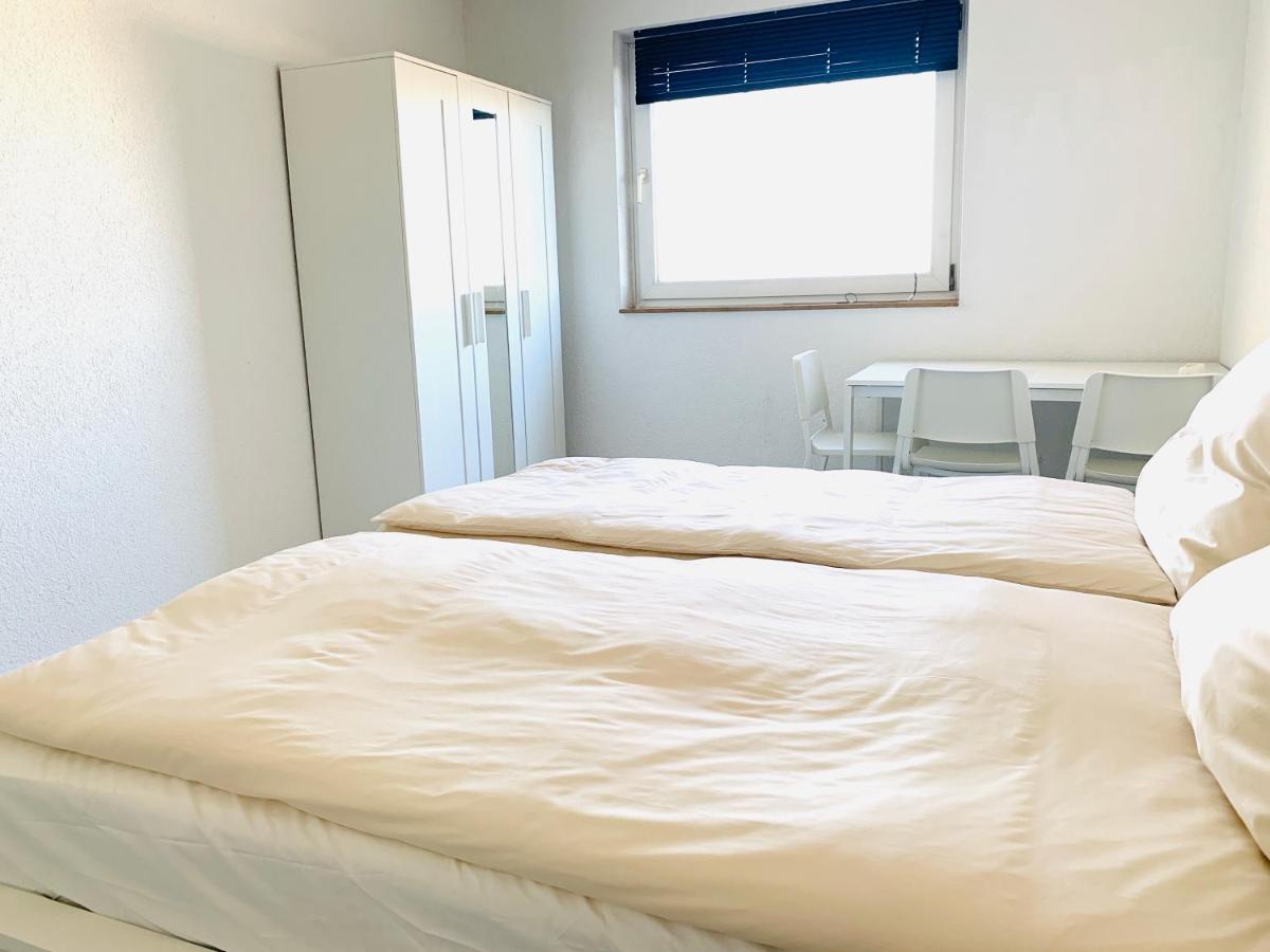 Gemuetliches Zimmer 20 Min Vom Frankfurt Hbf 2 Langen  Bagian luar foto