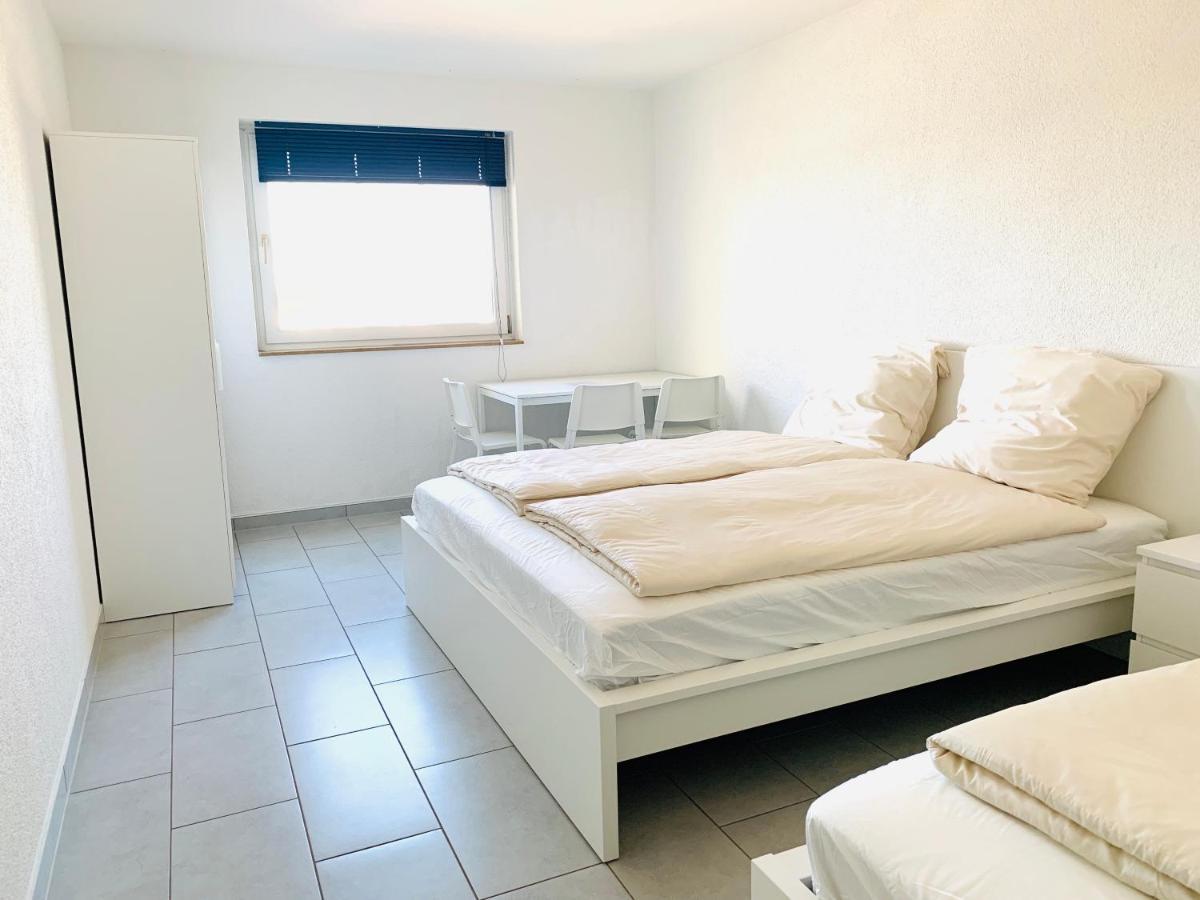 Gemuetliches Zimmer 20 Min Vom Frankfurt Hbf 2 Langen  Bagian luar foto